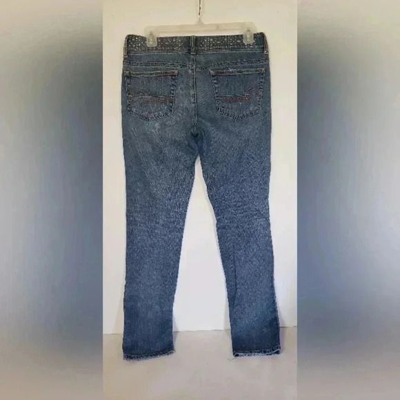 American Eagle‎ jeans skinny women's size 8 regular - Picture 6 of 6